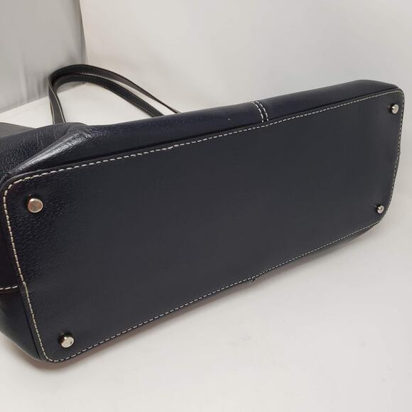 Kate Spade Smooth Leather Large Satchel RESHOOT - Picture 3 of 10